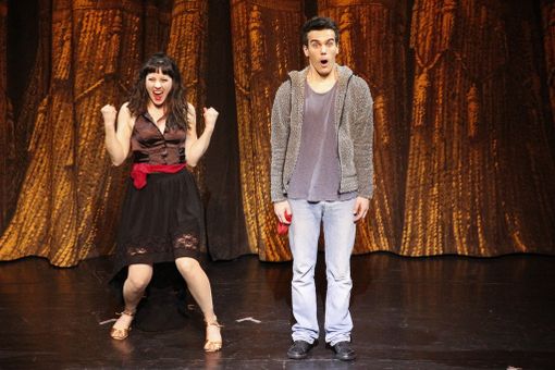 Gli spettacoli natalizi in programma alla Casa del Teatro dei Ragazzi