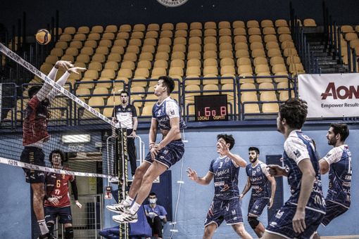 Volley, A3 Maschile: Parella a San Donà per dare continuità