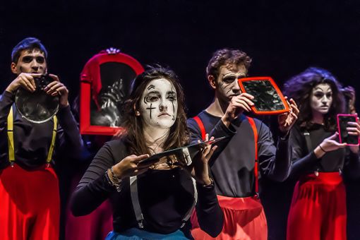 Trame Emergenti e Colpi di Scena, due rassegne dedicate al teatro emergente e all’ improvvisazione amatoriale Trame Emergenti e Colpi di Scena, due rassegne dedicate al teatro emergente e all’ improvvisazione amatoriale