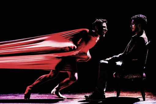 Lovers, Serra Ylmaz, Neri Marcore', Monica Guerritore e Arturo Brachetti per il gran finale