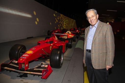 Da Marcello Gandini a Mauro Forghieri, i premi del MAUTO alle personalità più importanti del mondo automobilistico