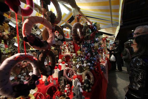 &quot;Natale che sia tale&quot;: mercatino di solidarietà nella parrocchia Madonna dei Poveri di Collegno