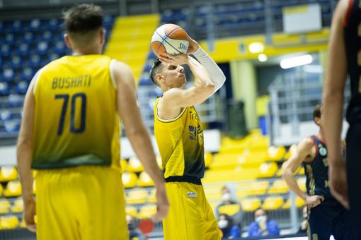 Foto Giulia Serafini/Basket Torino Foto Giulia Serafini/Basket Torino