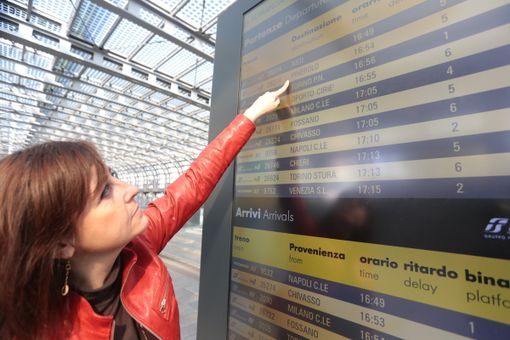 La consigliera regionale del Pd, Monica Canalis