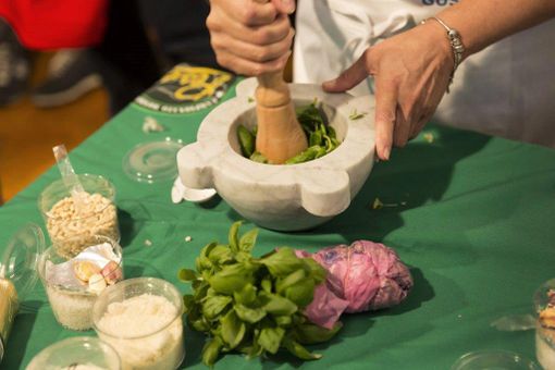 La Milano Sanremo del Gusto al Bocuse d'Or OFF