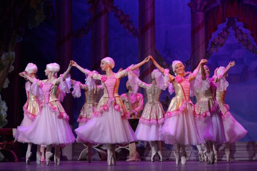 Al Teatro Superga si sogna ancora un po' il Natale con "Lo Schiaccianoci" Al Teatro Superga si sogna ancora un po' il Natale con "Lo Schiaccianoci"