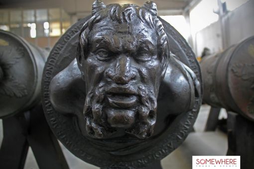 A Torino si inaugurano le visite notturne del Museo di Artiglieria più grande d'Italia