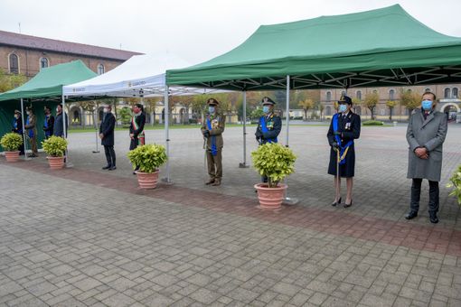 Celebrato a Torino il Giorno dell’Unità nazionale e Festa delle Forze Armate Celebrato a Torino il Giorno dell’Unità nazionale e Festa delle Forze Armate