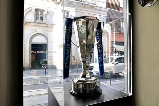 Nitto Atp Finals, continua il &quot;Trophy Tour&quot;