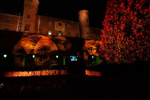 natale in controluce