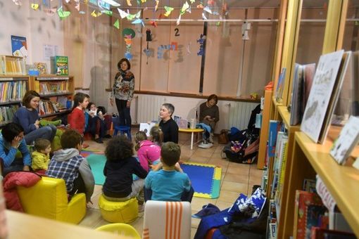 Bardonecchia, con &quot;Nati per leggere&quot; si promuove la lettura sin da giovani