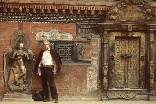 Il “Magico Oriente” di Lorenzo Alessandri in mostra all'Urp del Consiglio regionale Il “Magico Oriente” di Lorenzo Alessandri in mostra all'Urp del Consiglio regionale