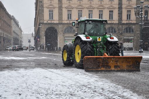 Dalla Giunta il via libera al piano dei servizi di viabilità invernale