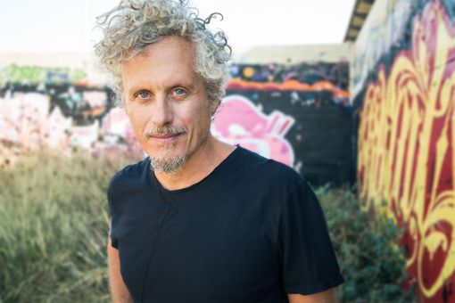 Niccolò Fabi, conferenza Festival della Reciprocità e Arturo Brachetti Niccolò Fabi, conferenza Festival della Reciprocità e Arturo Brachetti