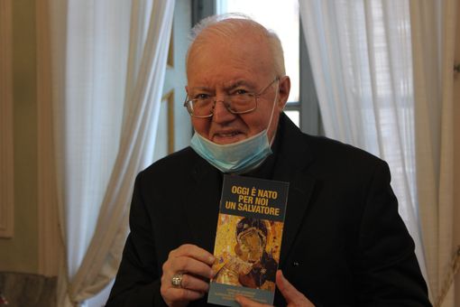 L'arcivescovo Cesare Nosiglia