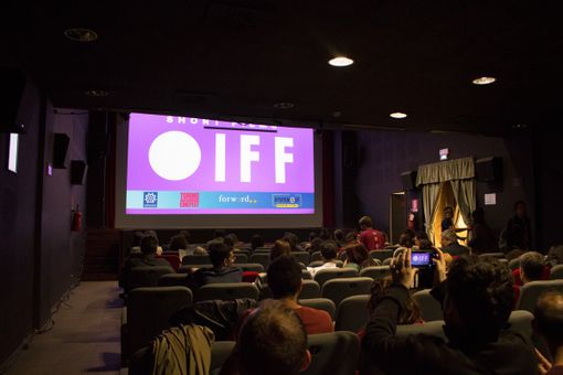 I vincitori di OIFF al Cine Teatro Baretti di Torino