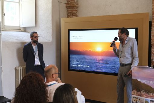 Inaugurata a Finalborgo la mostra fotografica &quot;Persone&quot;