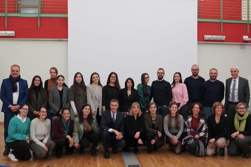 Con il 'Progetto Squadra' l'Università di Torino contribuisce ai progetti di innovazione del PNRR