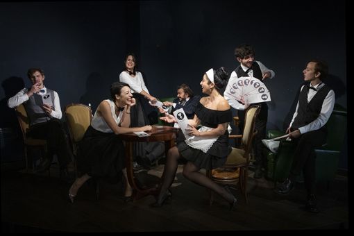 Artisti e artiste giocano con il cibo per l'undicesima edizione di "Play with food" Artisti e artiste giocano con il cibo per l'undicesima edizione di "Play with food"