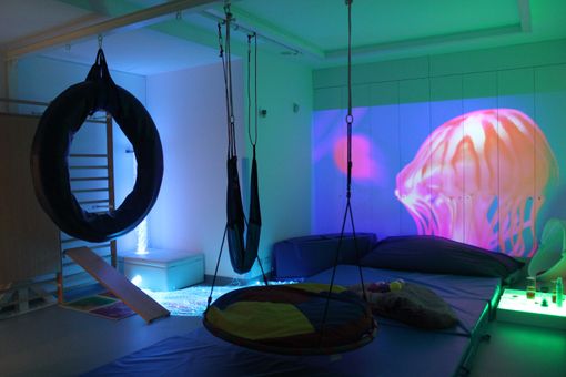 Paideia stanza multisensoriale Paideia stanza multisensoriale