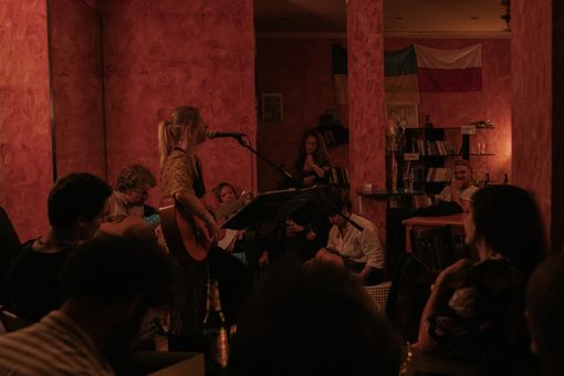 Paizè, un collettivo musicale meditarraneo che unisce Torino, Livorno e Tenerife