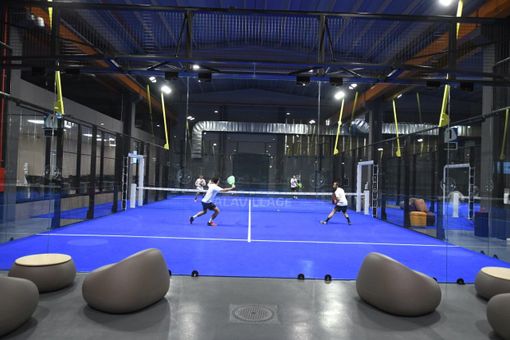 padel palavillage grugliasco