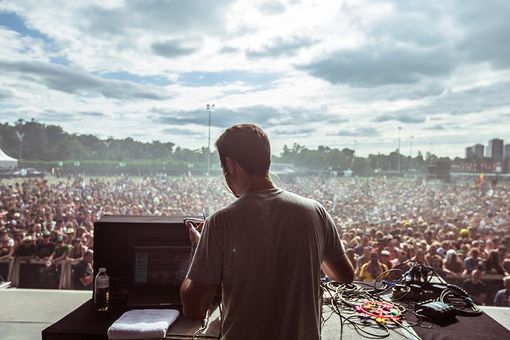 Al Flowers Festival domani sera Twee, Pendulum e Panda Dub