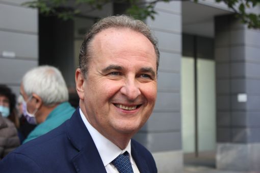 L'assessore Paolo Chiavarino