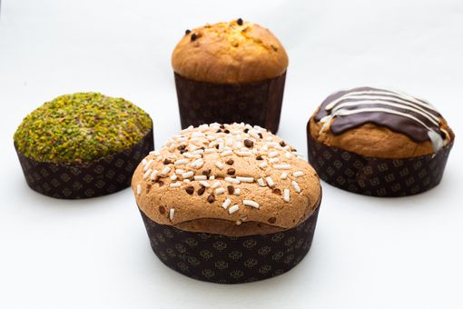 Non è Natale senza un panettone o un pandoro di 'Pasticcini e dintorni'