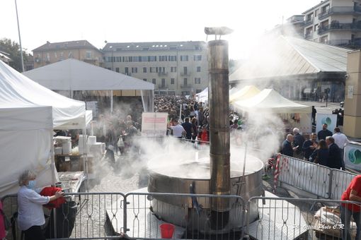 pentolone fiera bollito