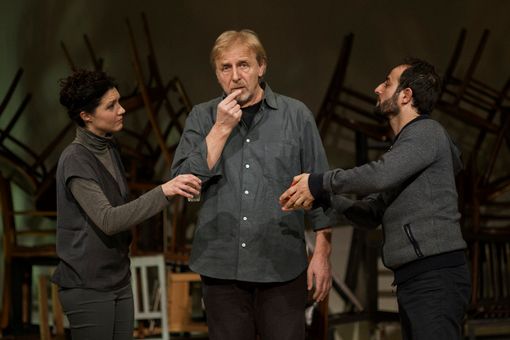 Al Teatro Carignano vanno in scena &quot;Mater dei&quot; e &quot;Piccola società disoccupata&quot;