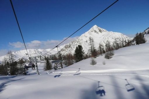 Sciare per sorridere