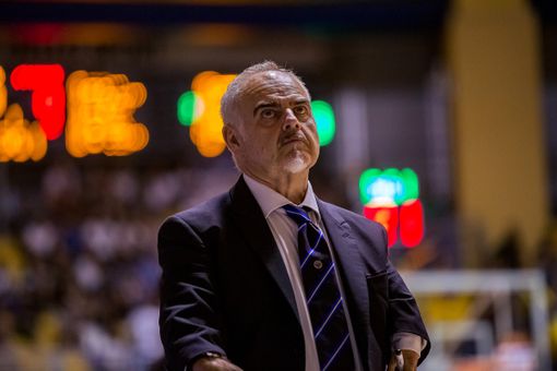 Coach Franco Ciani