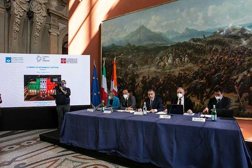 Più centralità a Parlamento e Assemblee legislative nel Pnrr Più centralità a Parlamento e Assemblee legislative nel Pnrr