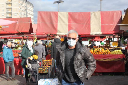 mascherine all'aperto mascherine all'aperto