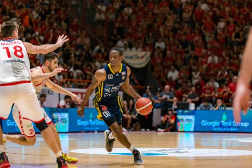 partita di basket