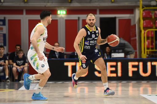 Partita di basket persa dalla Reale Mutua