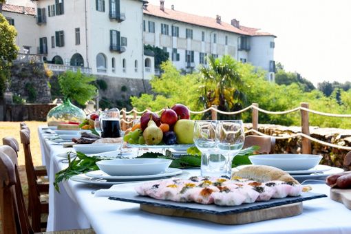 Il "Pranzo del rammendo"