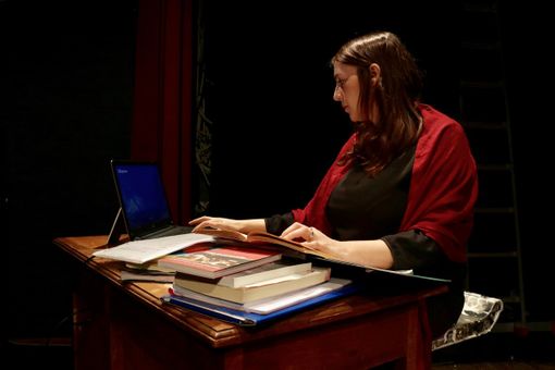 Un’inchiesta sull’Europa dei muri al Teatro Civico Garybaldi di Settimo Un’inchiesta sull’Europa dei muri al Teatro Civico Garybaldi di Settimo