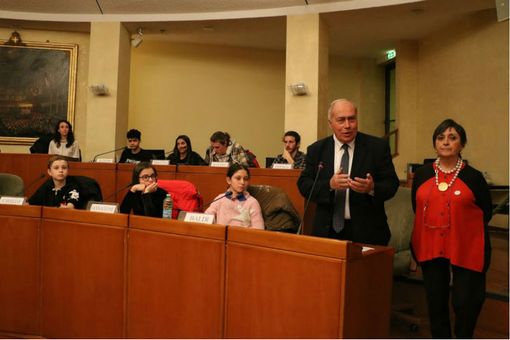 A San Valentino… La parola al “primino”. A Palazzo Lascaris un evento sulla mediazione dei conflitti a scuola