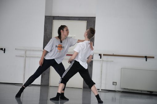 Tra Torino e Glasgow, i ballerini di domani si ritrovano alla Lavanderia a Vapore di Collegno Tra Torino e Glasgow, i ballerini di domani si ritrovano alla Lavanderia a Vapore di Collegno