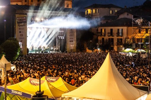 Domani sera il gran finale di Collisioni 2019 con Thom Yorke