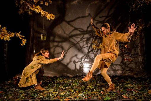 La fiaba di "Raperonzolo" al Teatro Fassino di Avigliana La fiaba di "Raperonzolo" al Teatro Fassino di Avigliana
