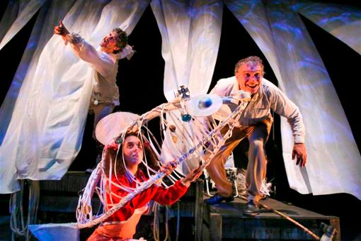 Ultima settimana di spettacoli nell'Arena della Casa del Teatro Ragazzi e Giovani
