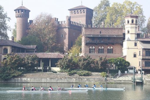 Sabato 13 e domenica 14 ottobre, a Torino, la 13^ Rowing for Tokyo – Paralympic Games 2020