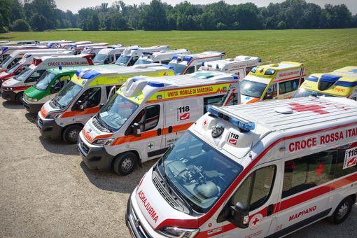 ambulanze ambulanze