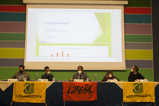 rapporto ecomafia 2021