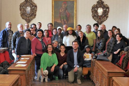 “Re-Attori al lavoro” Moncalieri
