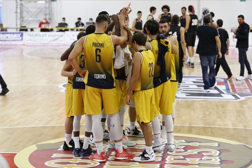 Il campionato della Reale Mutua Basket Torino parte con il derby contro Biella