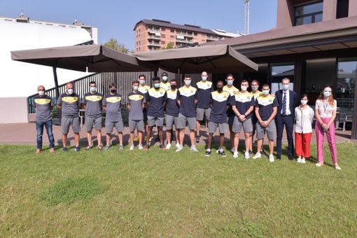 Basket, la Reale Mutua Torino ai nastri di partenza